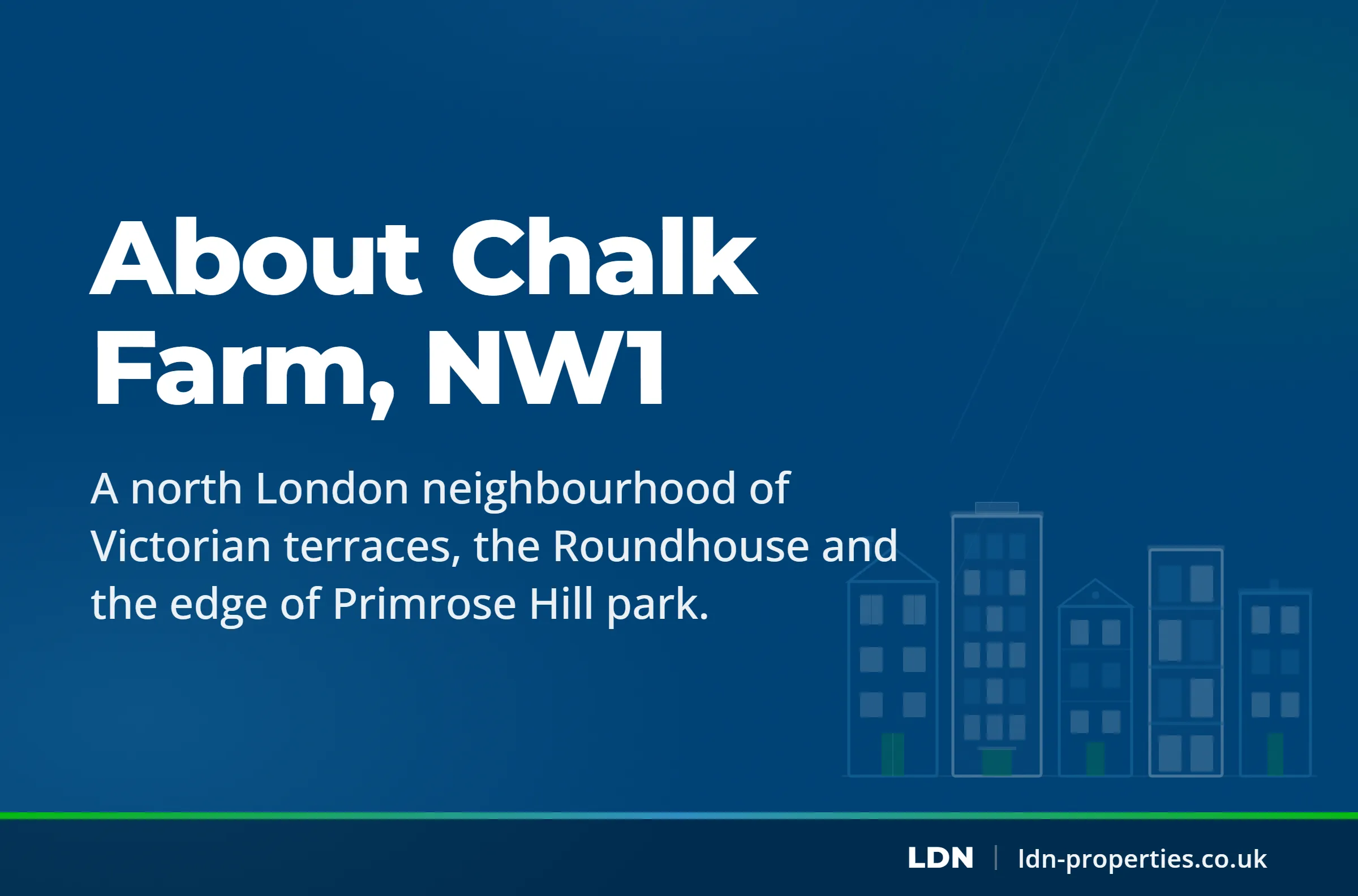 About Chalk Farm, NW1 — LDN Properties