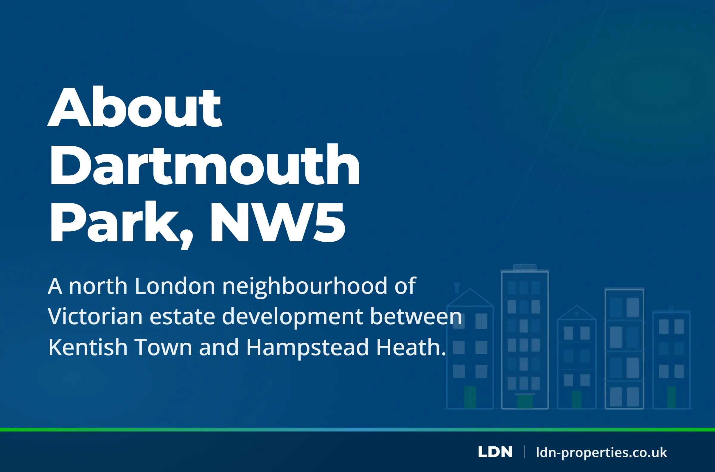 About Dartmouth Park, NW5 — LDN Properties