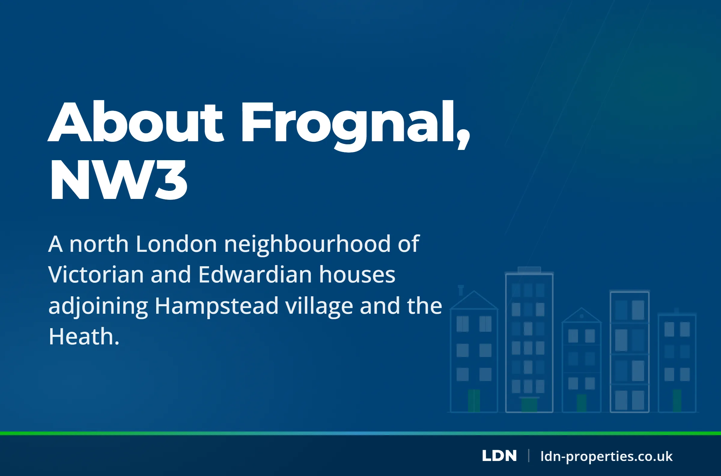 About Frognal, NW3 — LDN Properties