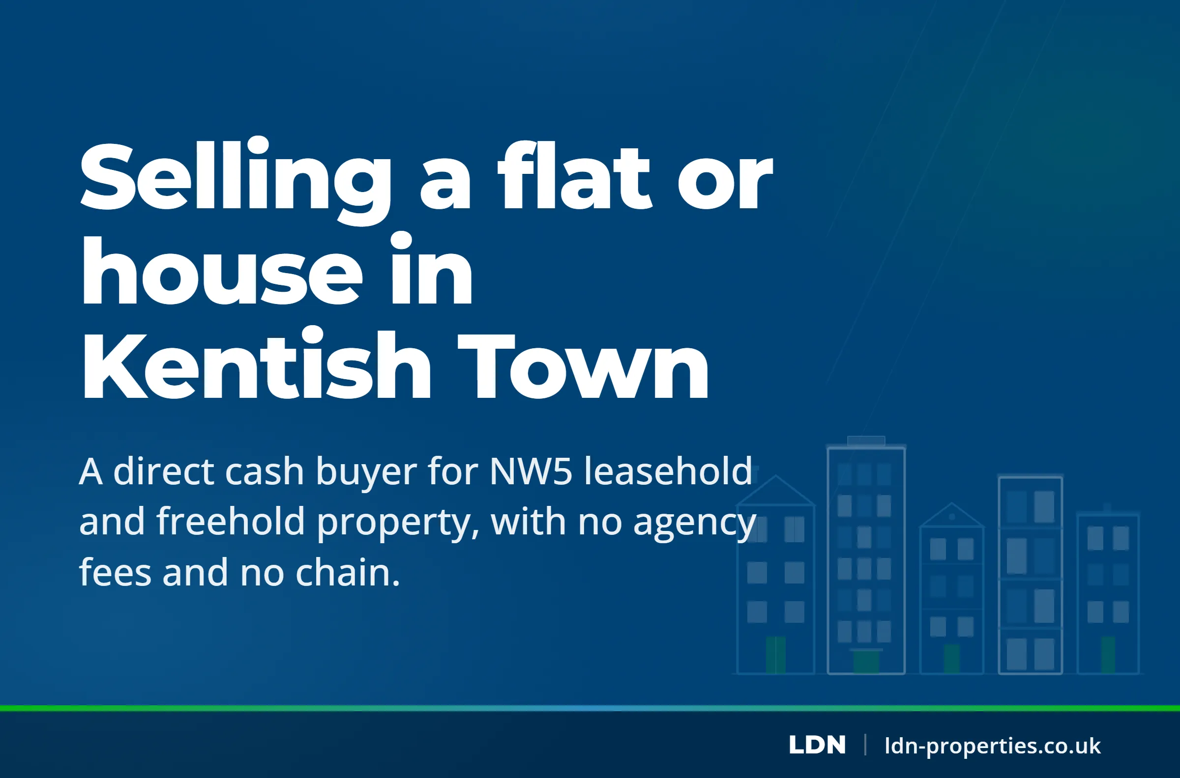 Selling a flat or house in Kentish Town — LDN Properties