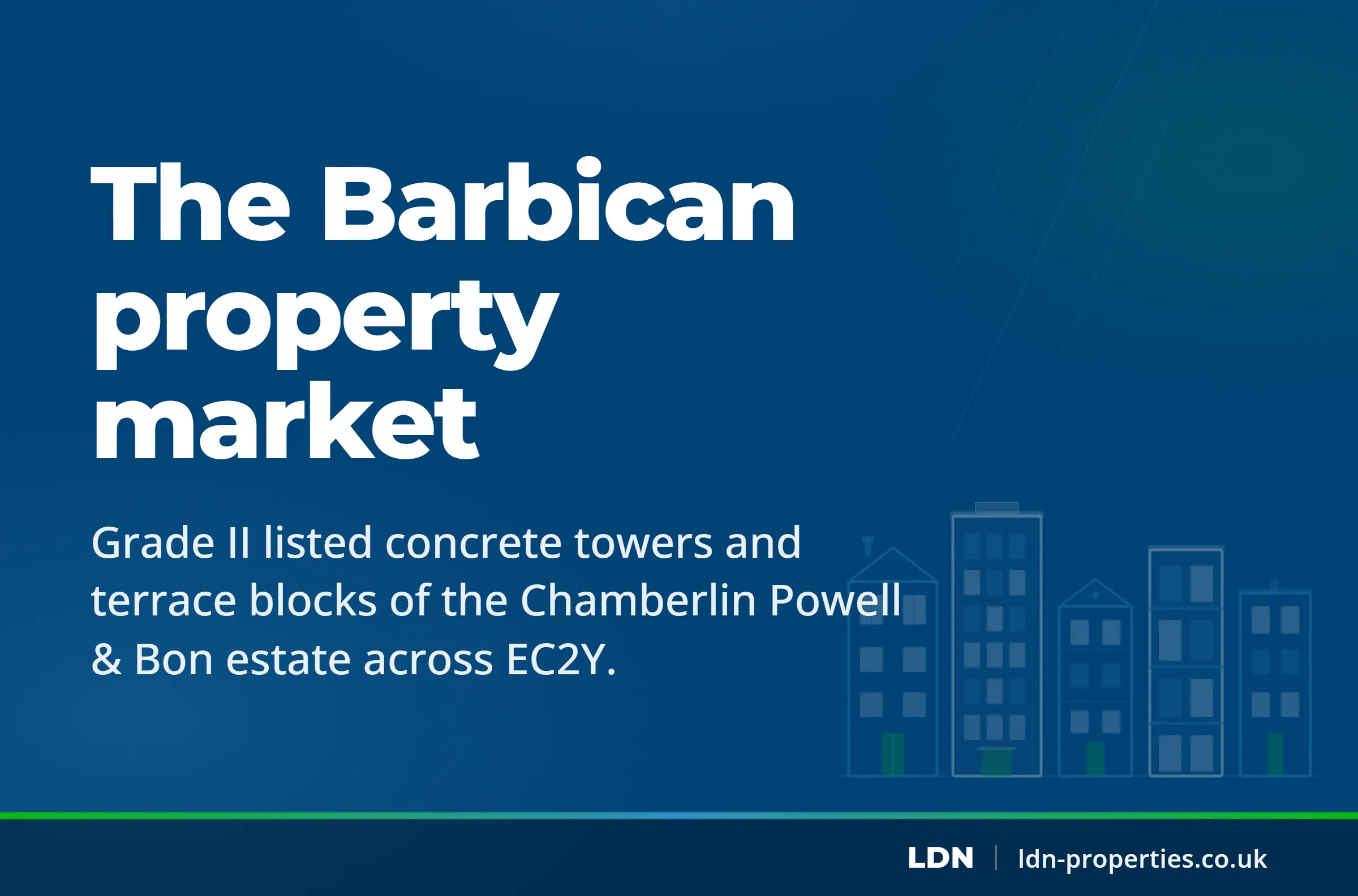 The Barbican property market — LDN Properties