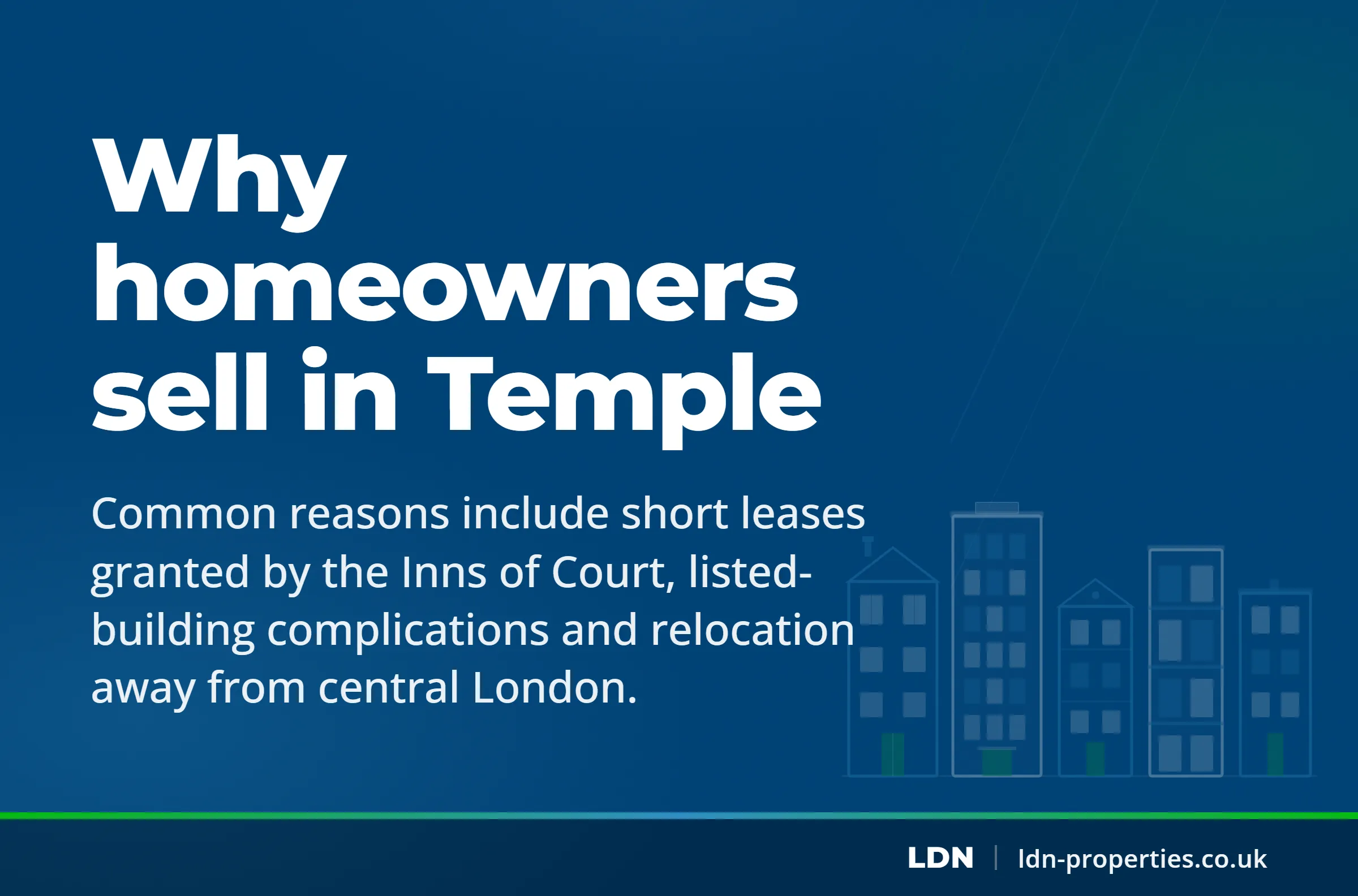 Why homeowners sell in Temple — LDN Properties