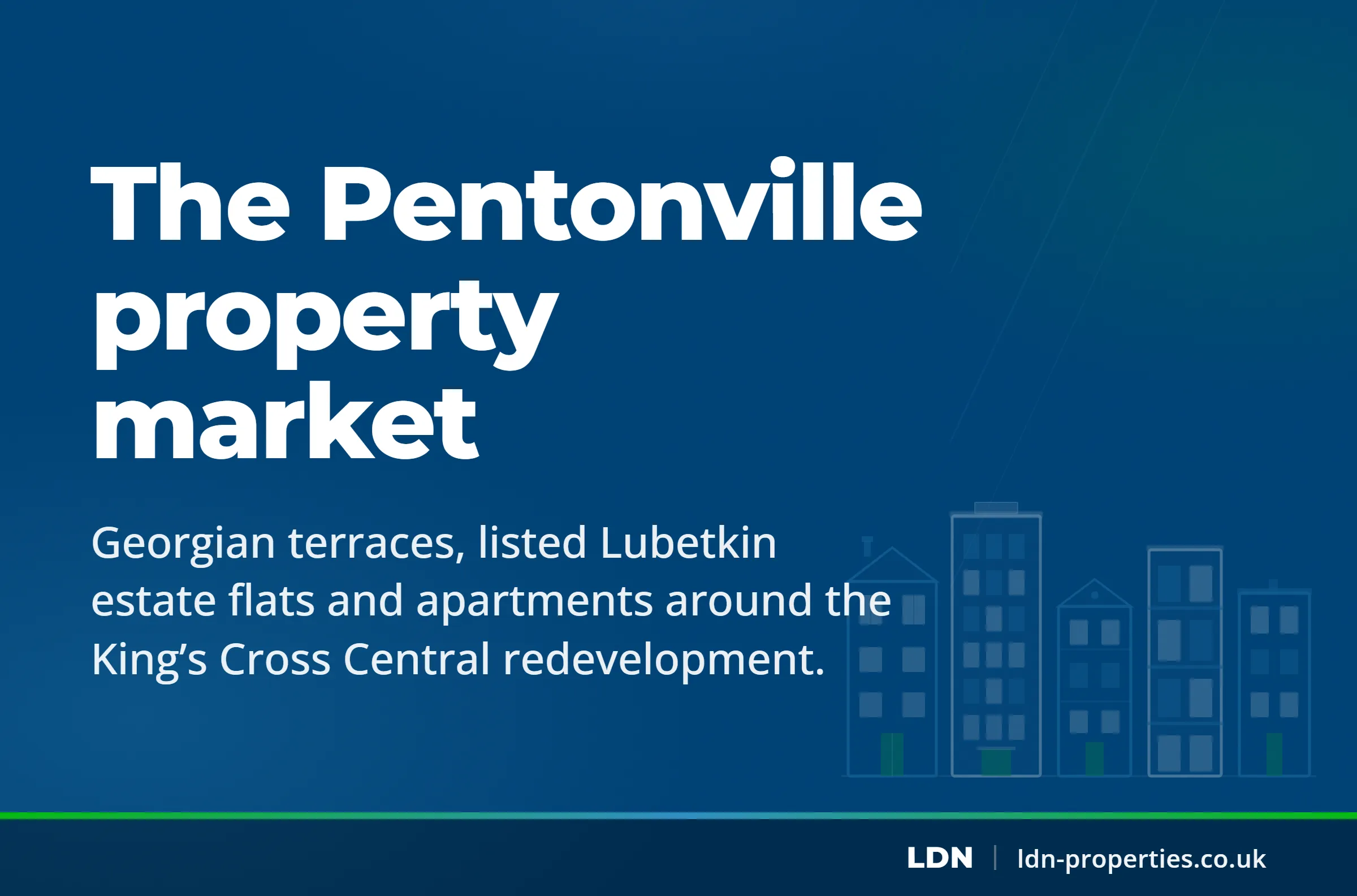 The Pentonville property market — LDN Properties