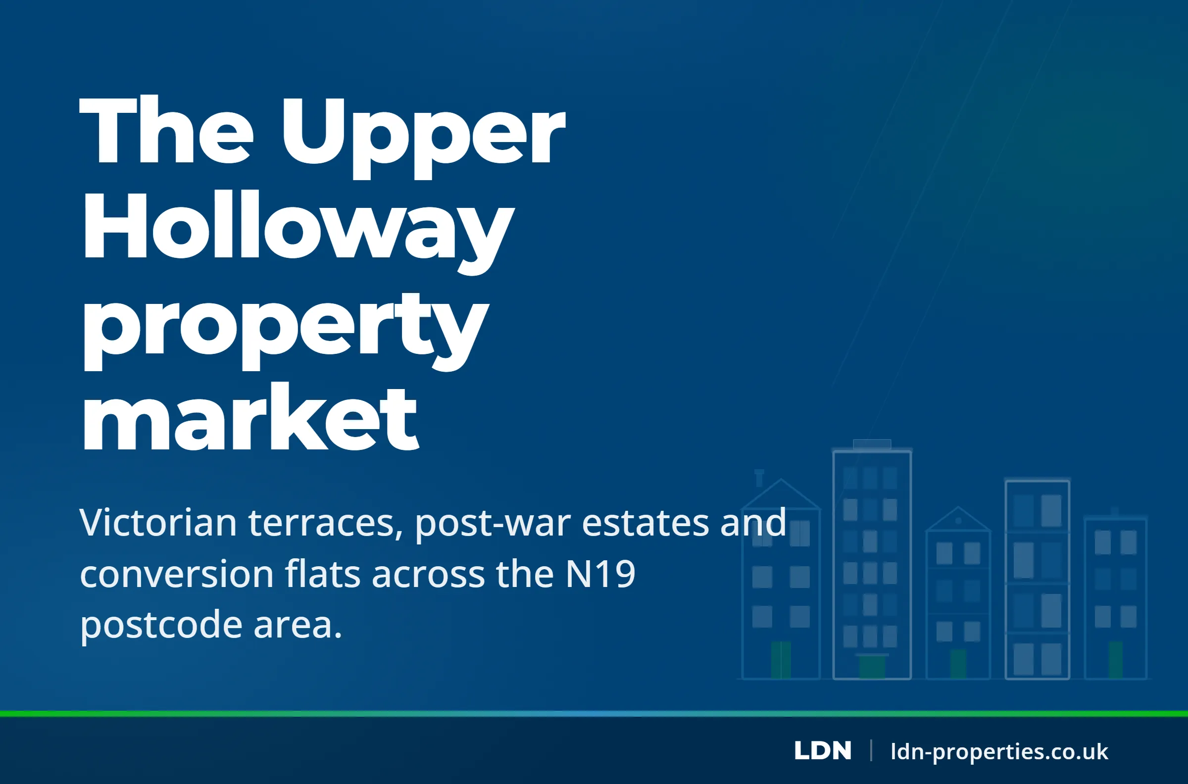 The Upper Holloway property market — LDN Properties