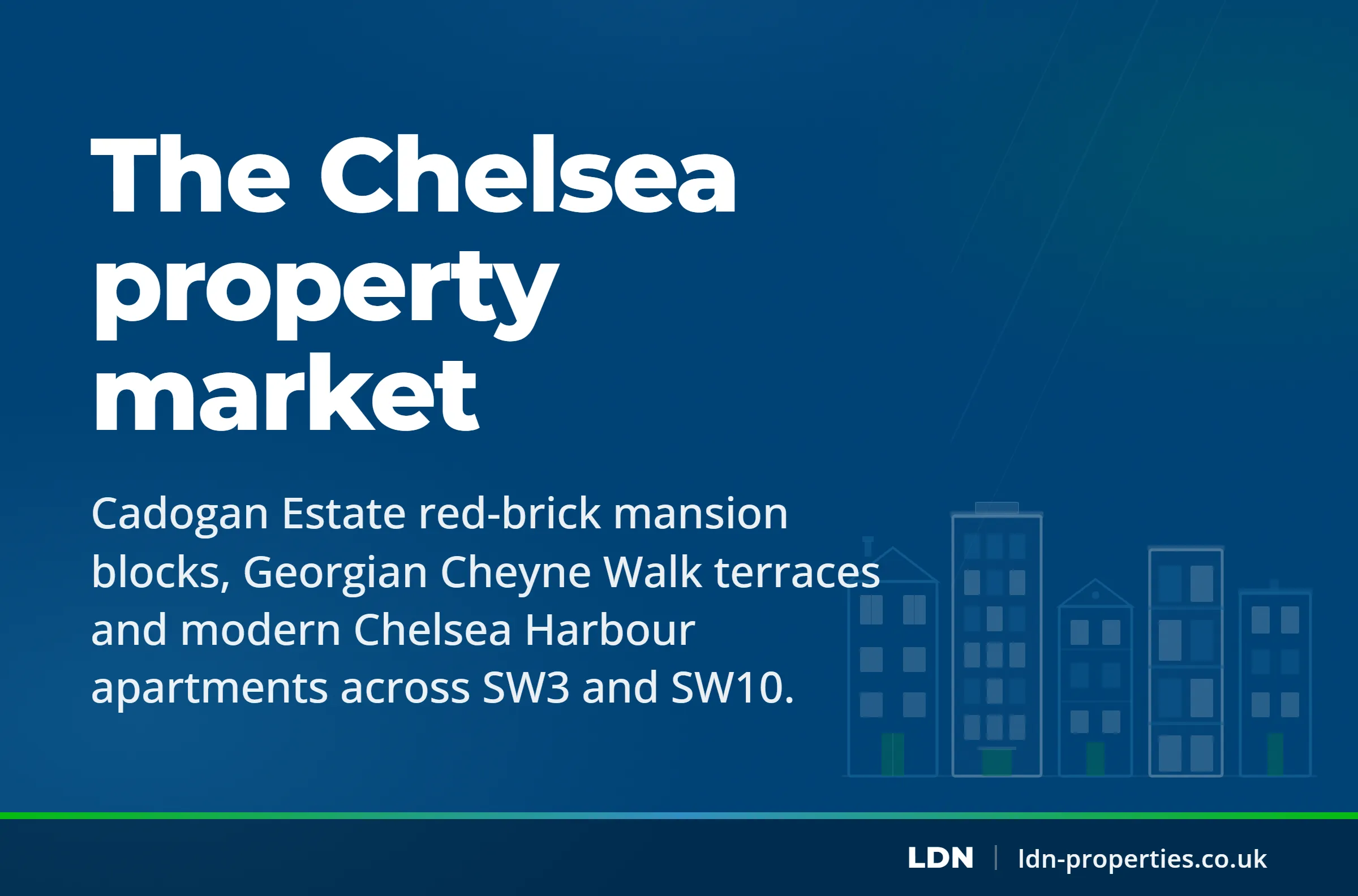 The Chelsea property market — LDN Properties