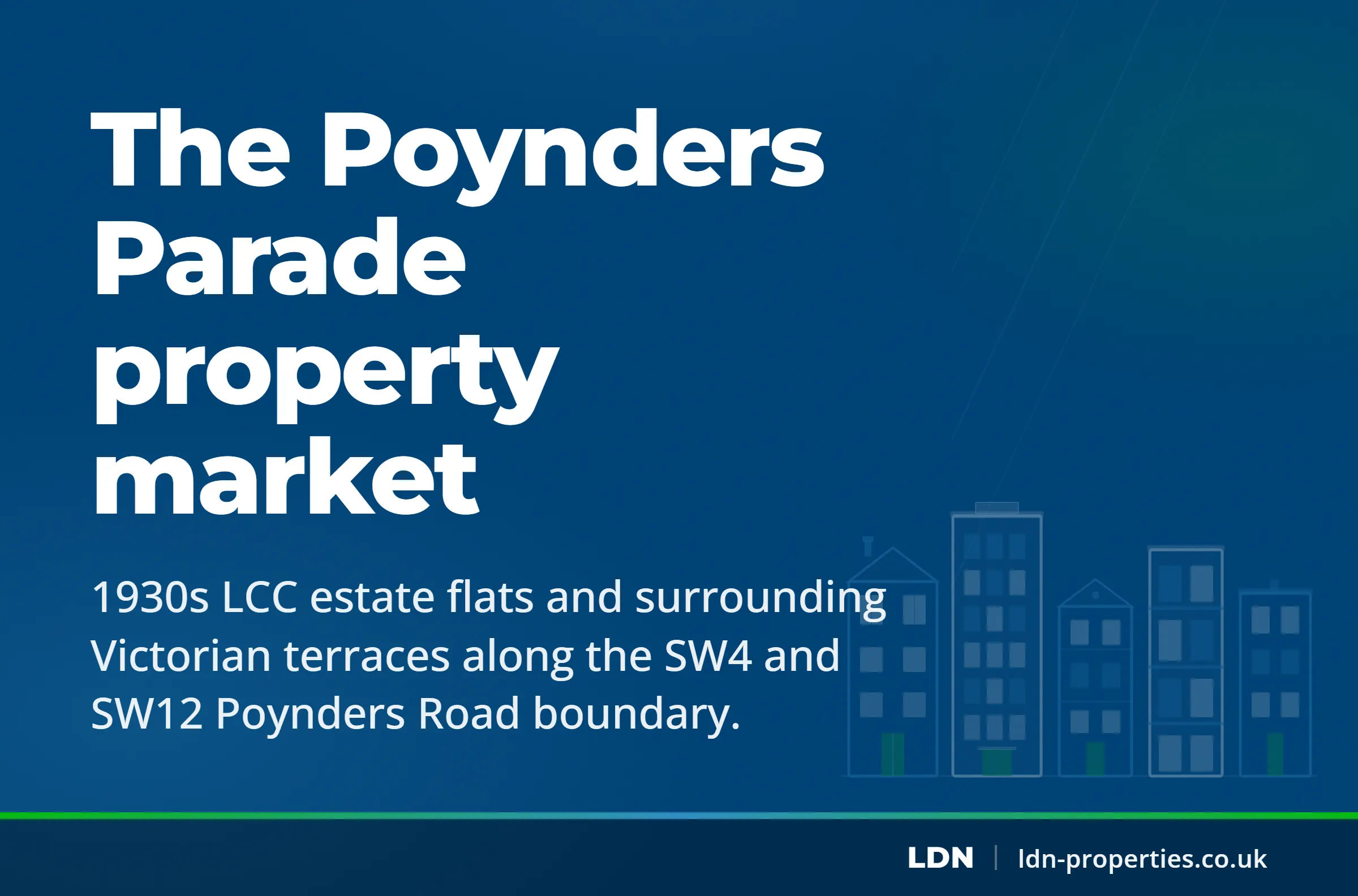 The Poynders Parade property market — LDN Properties