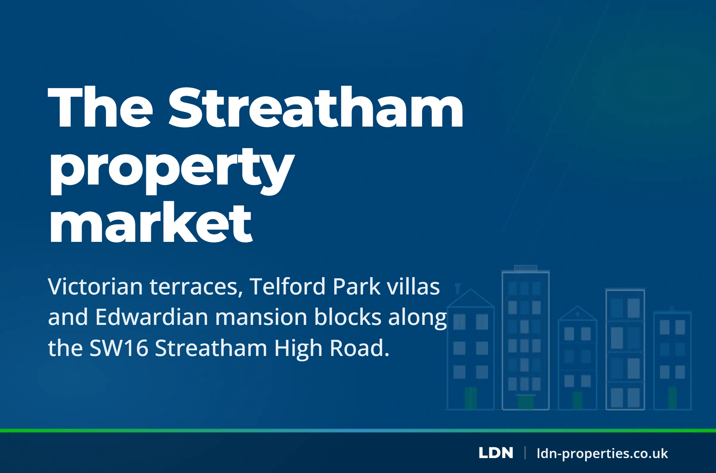 The Streatham property market — LDN Properties