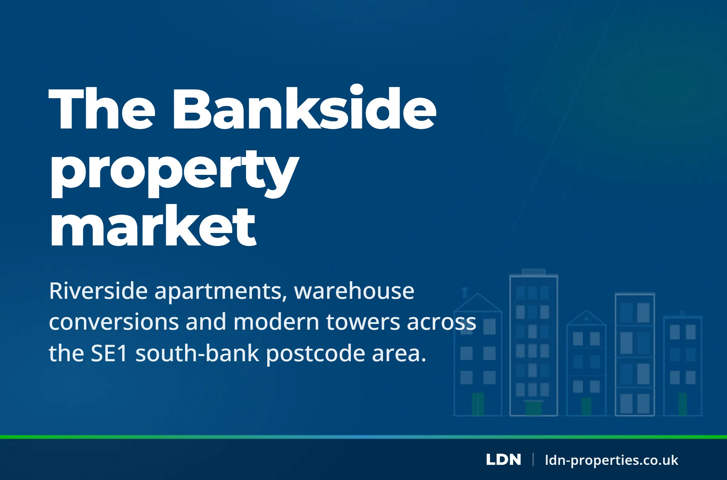 The Bankside property market — LDN Properties