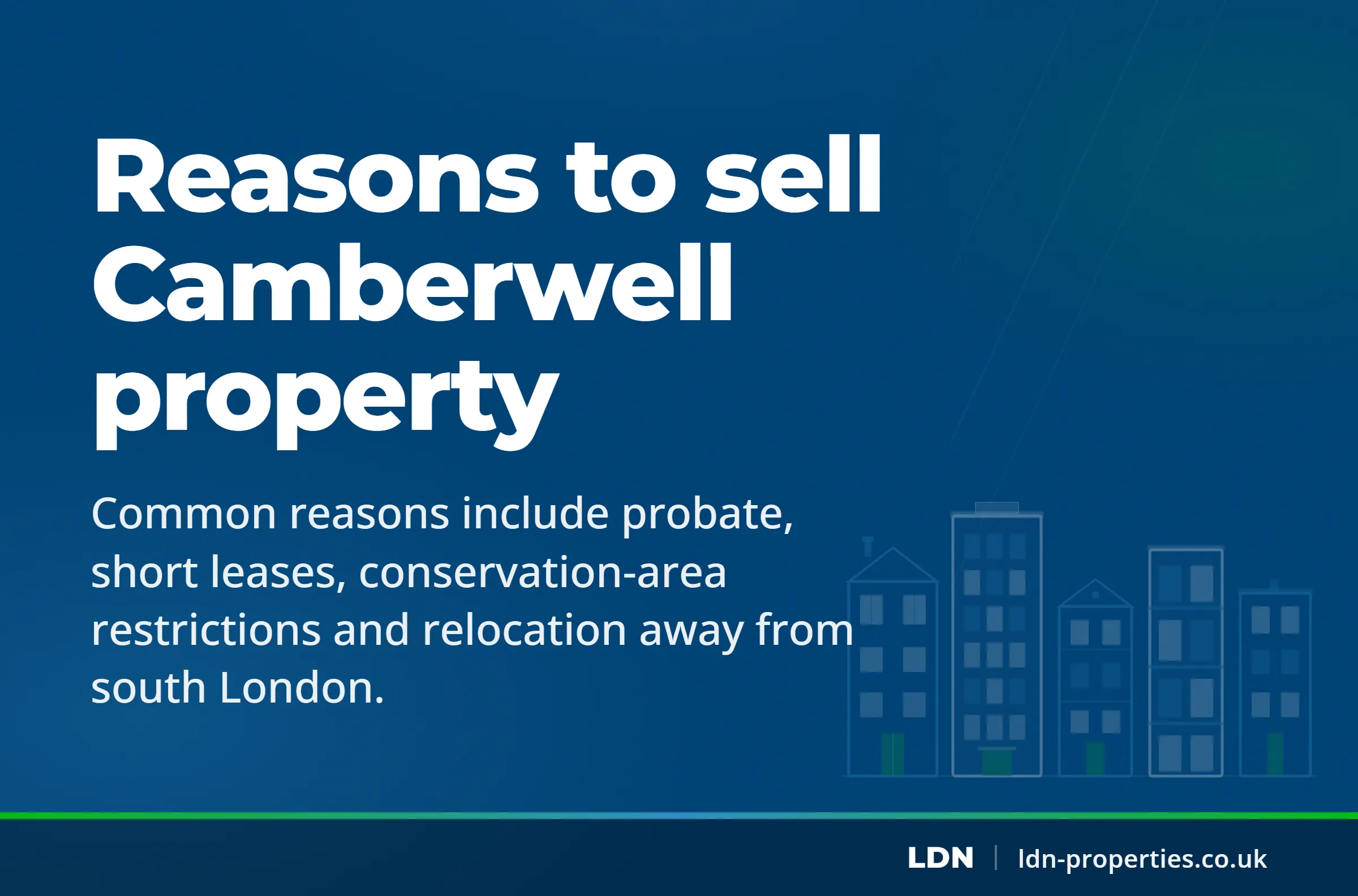 Reasons to sell Camberwell property — LDN Properties