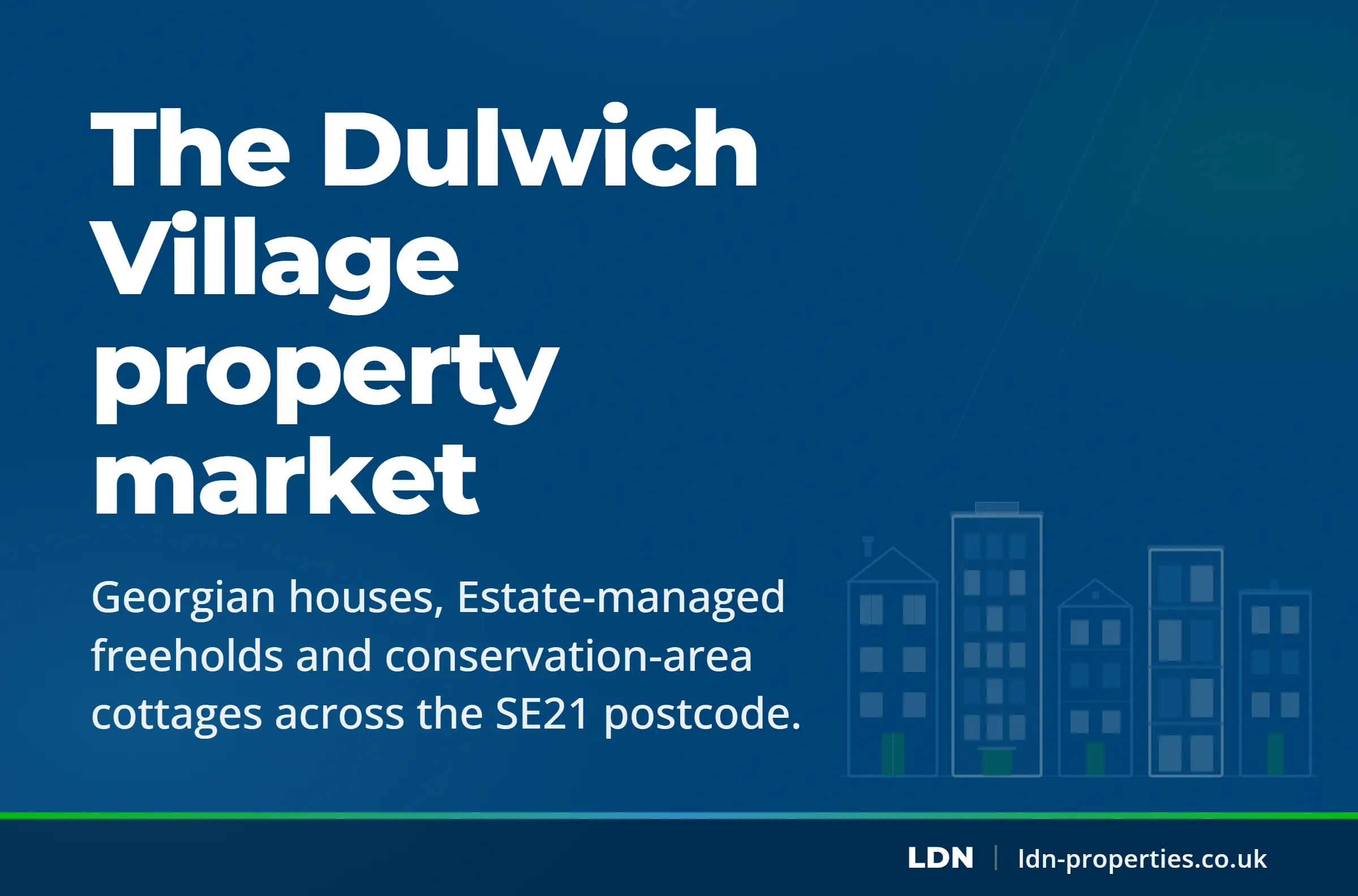 The Dulwich Village property market — LDN Properties
