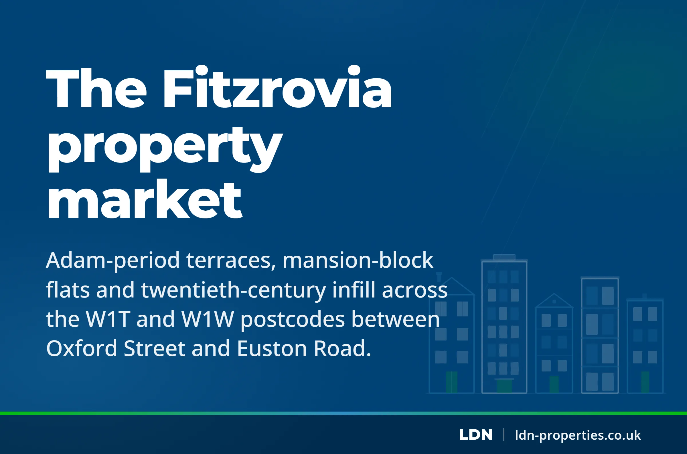 The Fitzrovia property market — LDN Properties