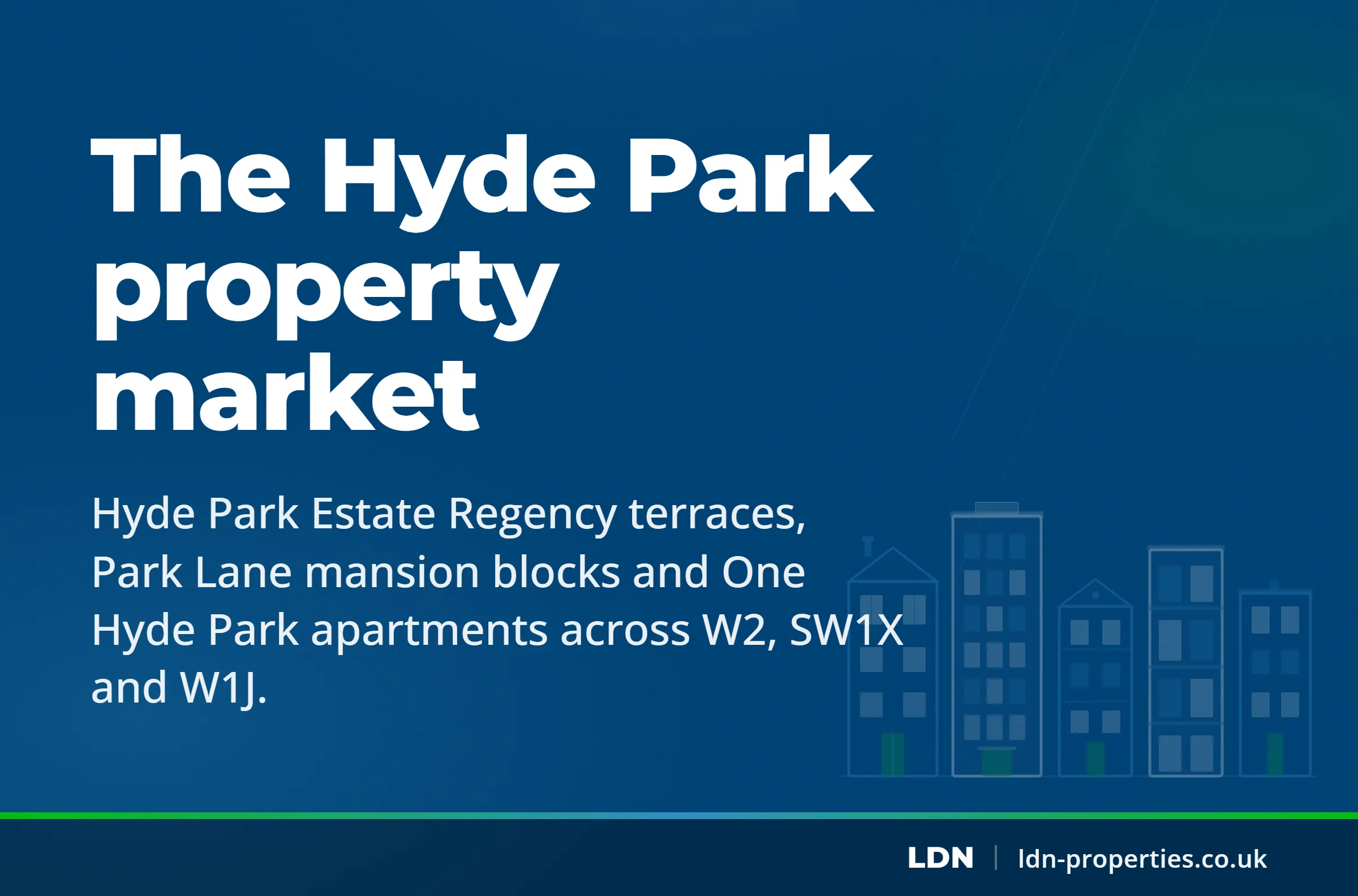 The Hyde Park property market — LDN Properties