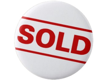 property sold sign