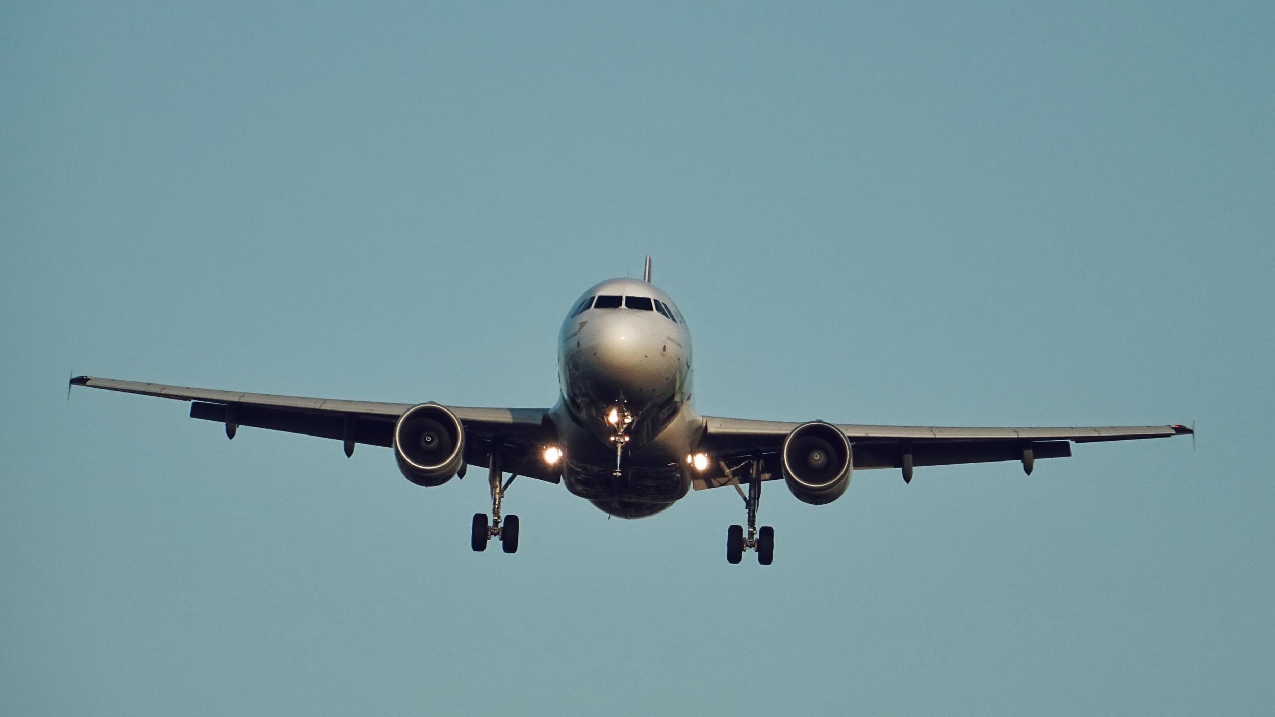 Flight path