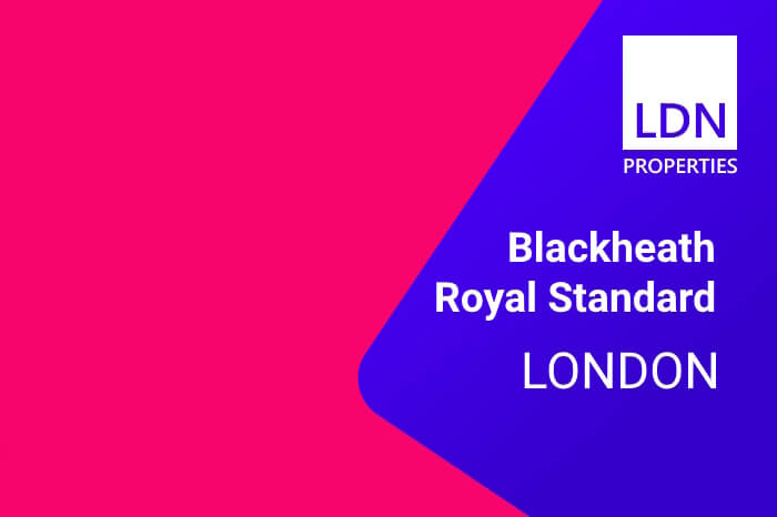 Sell House Fast Blackheath Royal Standard, London