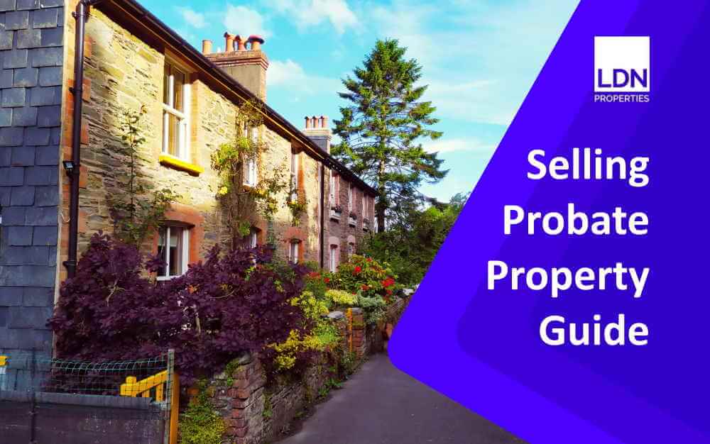 Sell a probate property guide