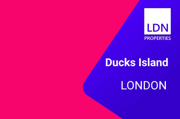 Sell House Fast Ducks Island, London