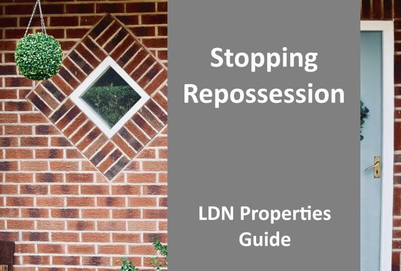 Stopping repossession guide