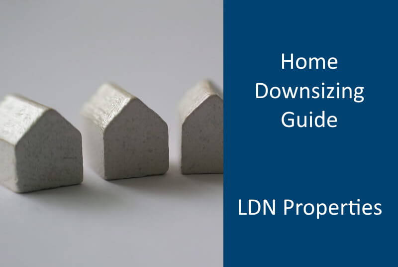 Home downsizing guide