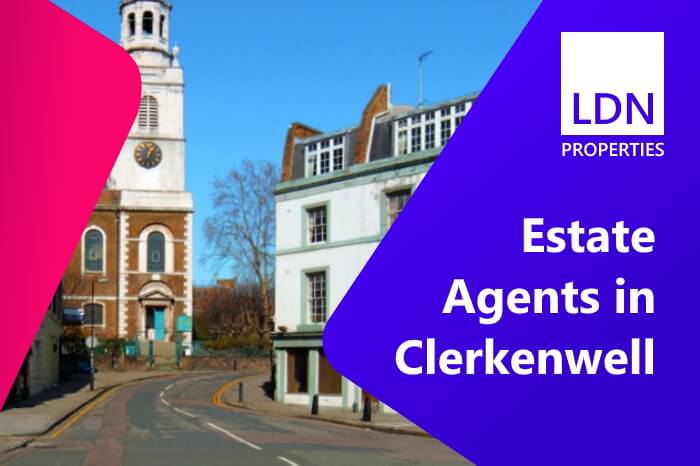 Estate agents in Clerkenwell, London Estate agents in Clerkenwell, London