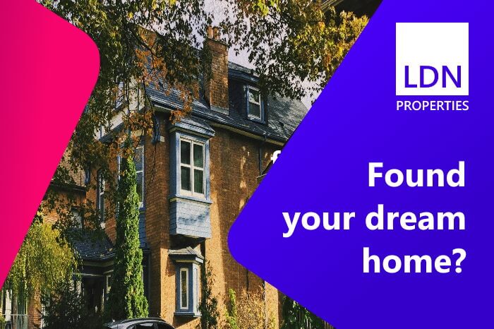 Selling your current property when found dream home