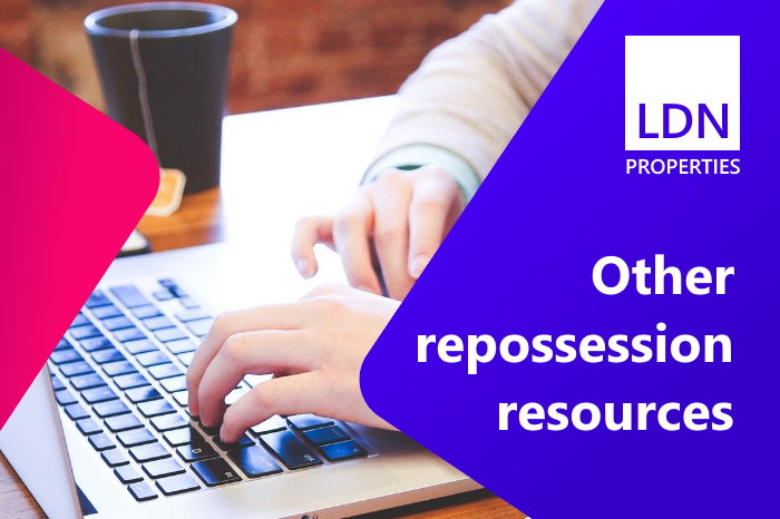 Other resources to stop repossession