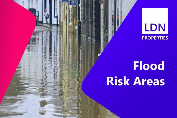 Properties situated in flood zones can cause many problems when selling