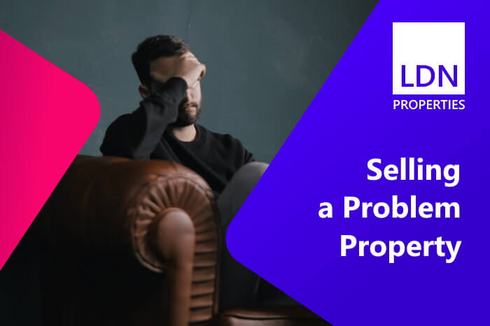 Guide to selling a problem property