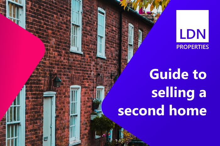 Guide to selling a second home