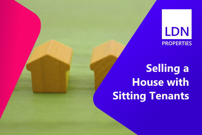 Selling house with sitting tenants