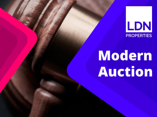Modern method of auction