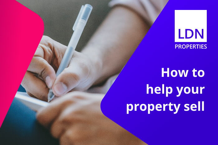 How to help your property sell