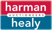 Harman Healy Auctions Logo