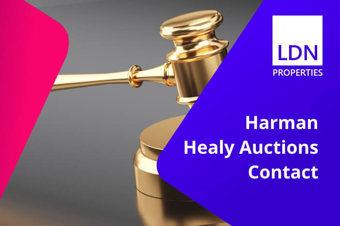 Harman Healy Auctions Contact
