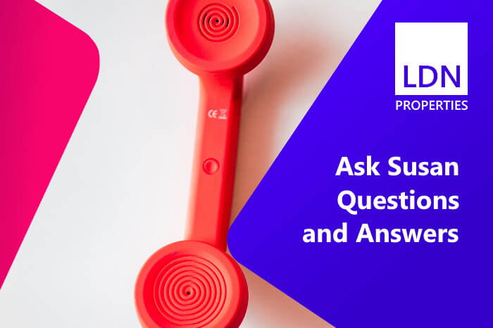 Ask Susan - Questions and Answers