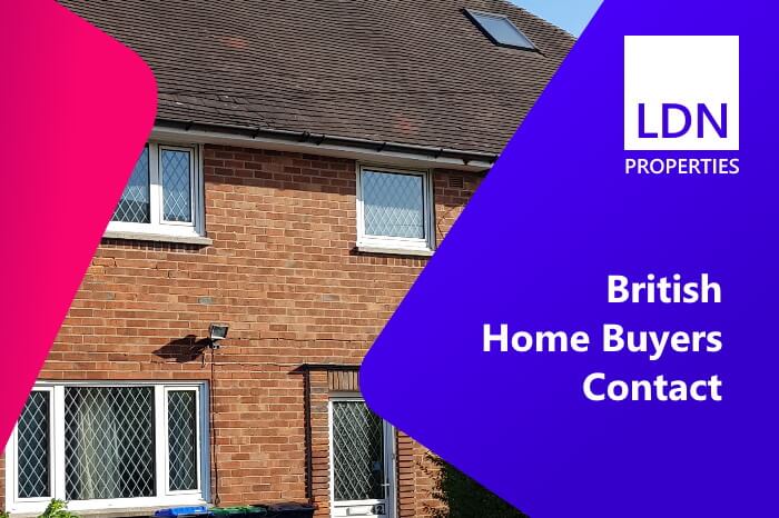 British Home Buyers Contact