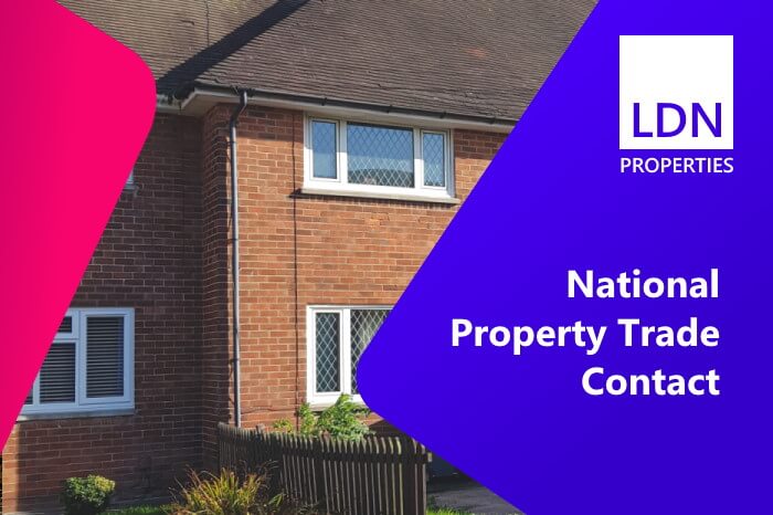 National Property Trade Contact