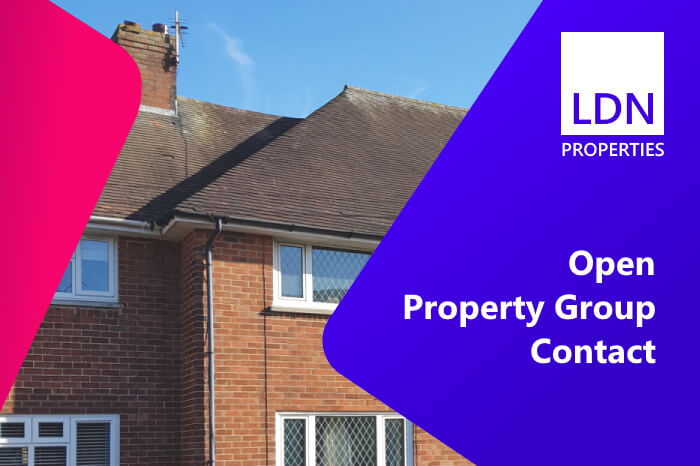Open Property Group Contact