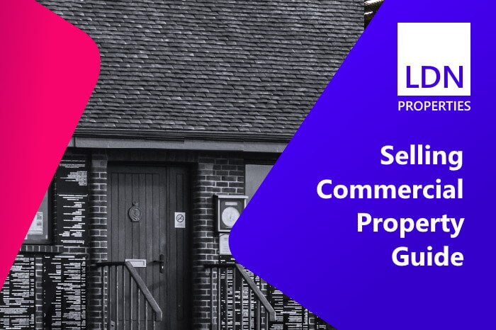 Guide to selling commercial property