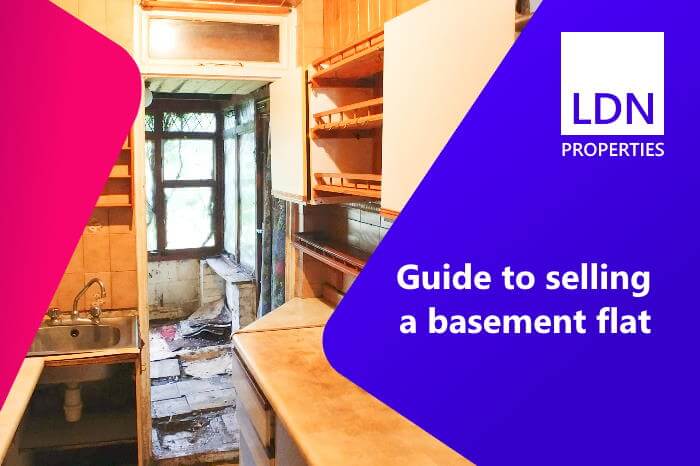 Guide to selling a basement flat
