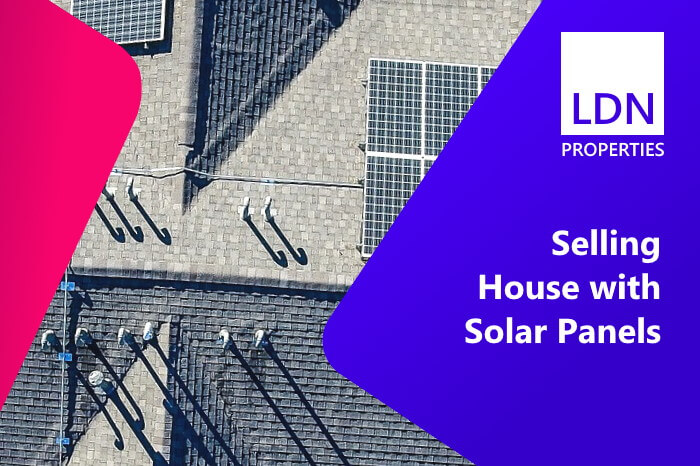 Selling house with solar panels - guide