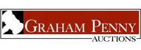 Graham Penny Auctions logo