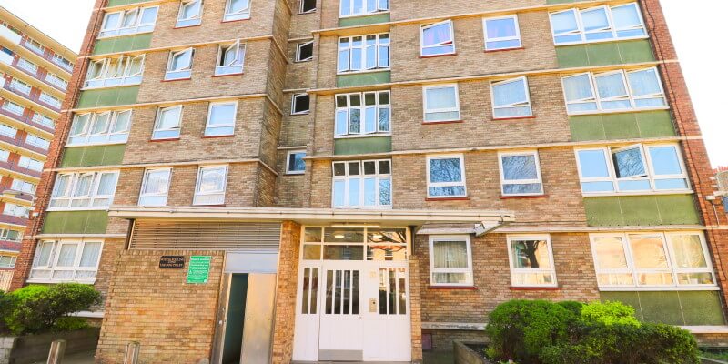 Sell leasehold council flat
