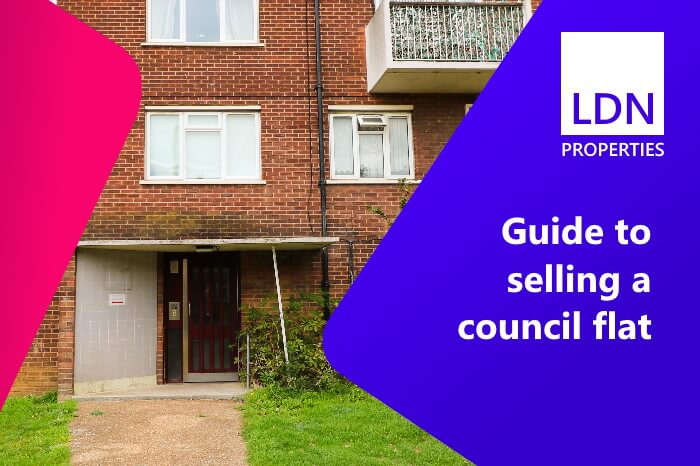 Guide to selling a council flat