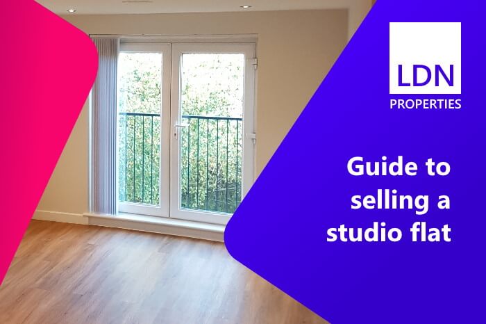 Guide to selling a studio flat