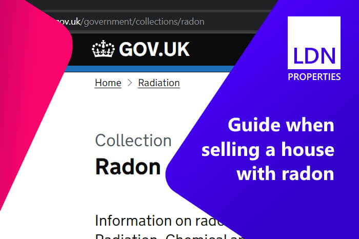 Guide to selling a house with radon