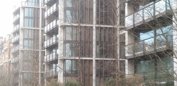 Sell tenanted flat