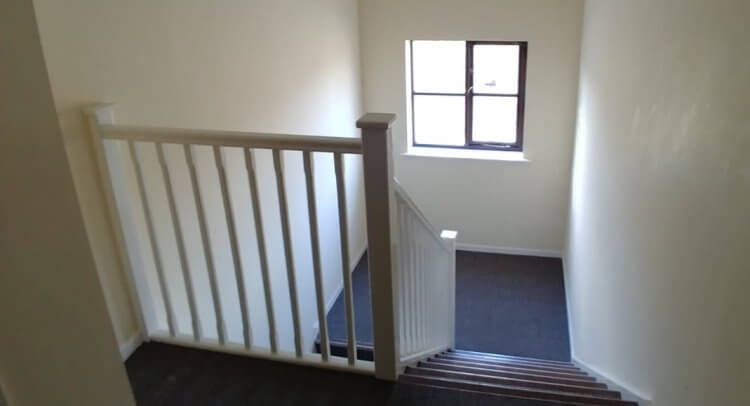 Selling property with tenants