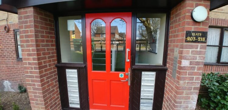 Selling flat with a regulate tenancy