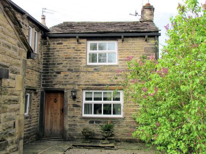 House with bad epc rating